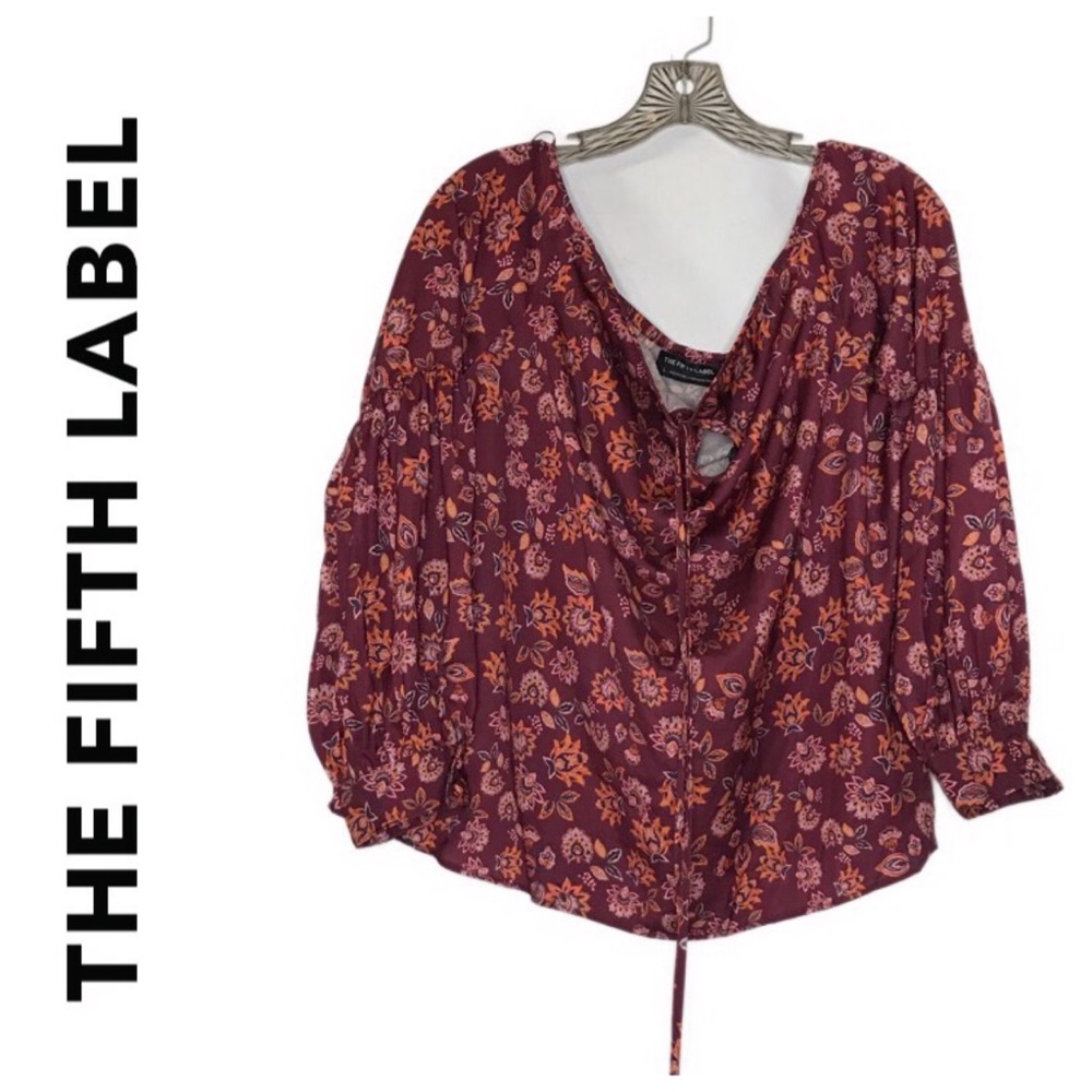 The Fifth Label Carousel Top